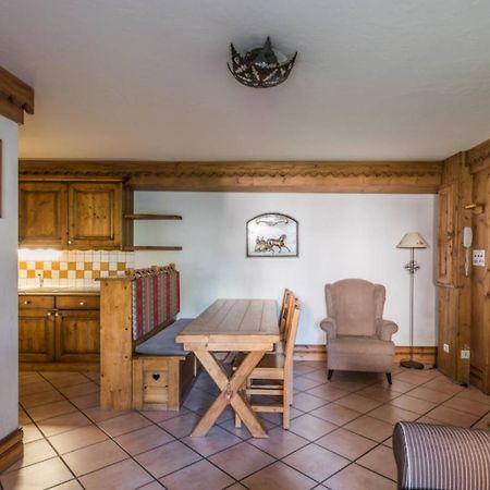 Residence La Ginabelle - Maeva Home Chamonix Kamer foto