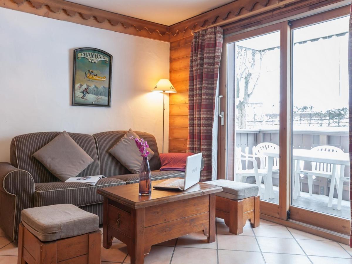 Residence La Ginabelle - Maeva Home Chamonix Kamer foto