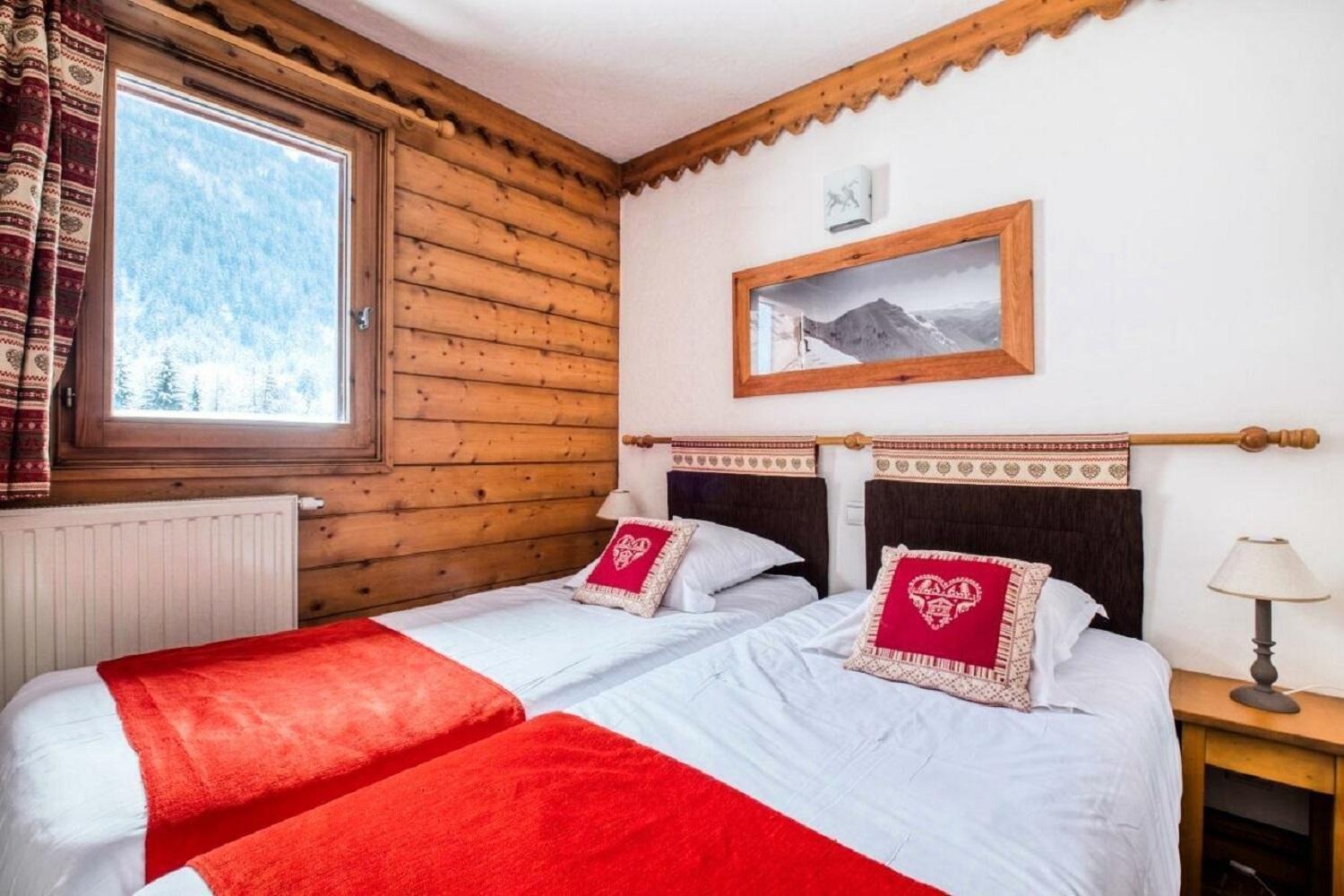 Residence La Ginabelle - Maeva Home Chamonix Kamer foto