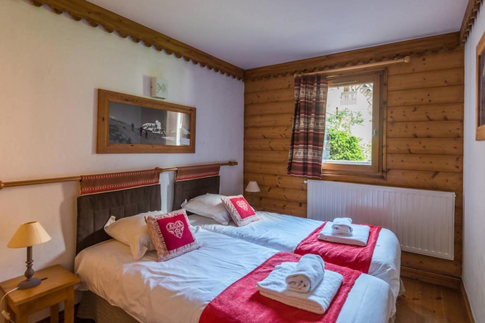 Residence La Ginabelle - Maeva Home Chamonix Kamer foto