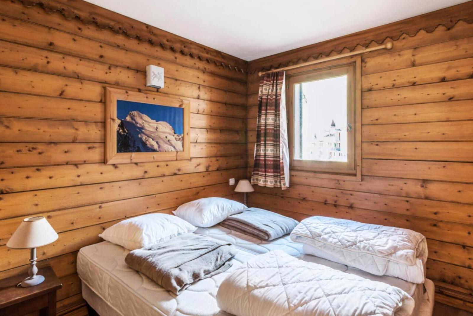 Residence La Ginabelle - Maeva Home Chamonix Kamer foto