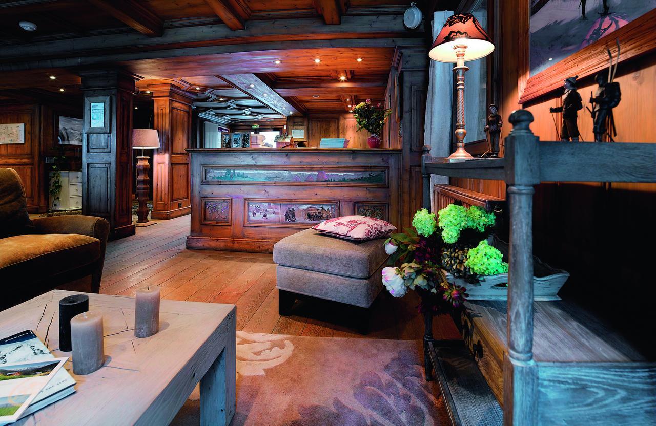 Residence La Ginabelle - Maeva Home Chamonix Buitenkant foto